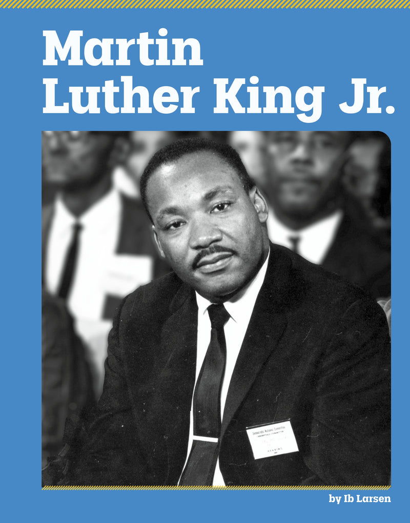Martin Luther King Jr.