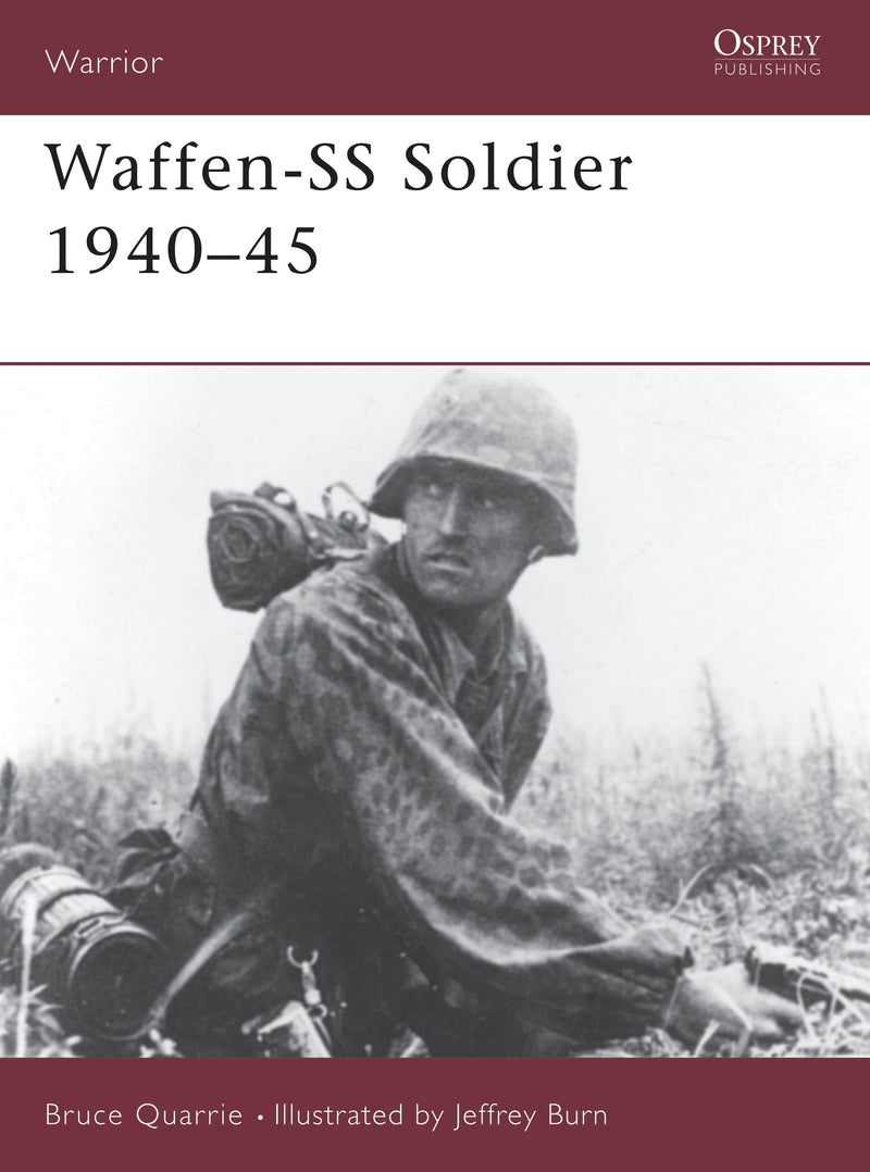 Waffen-SS Soldier 1940â€“45