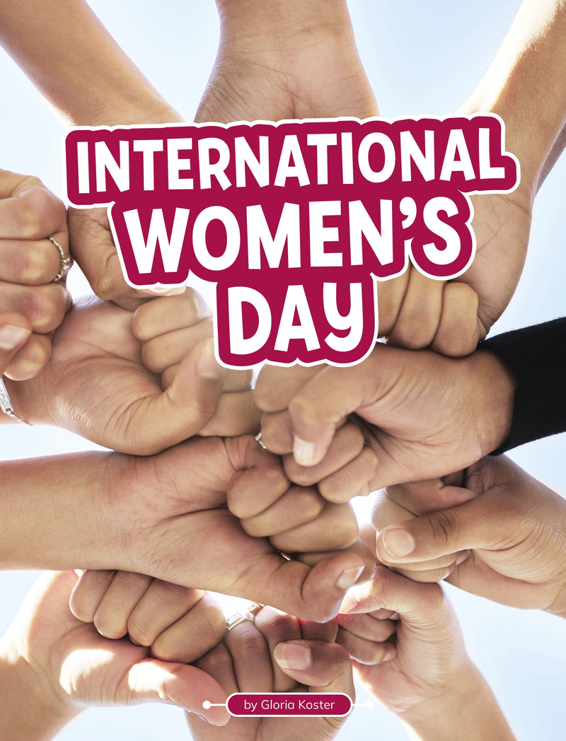 International Women’s Day