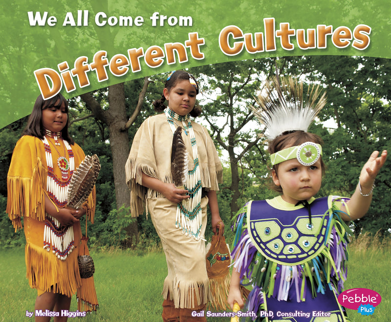 We All Come from Different Cultures
