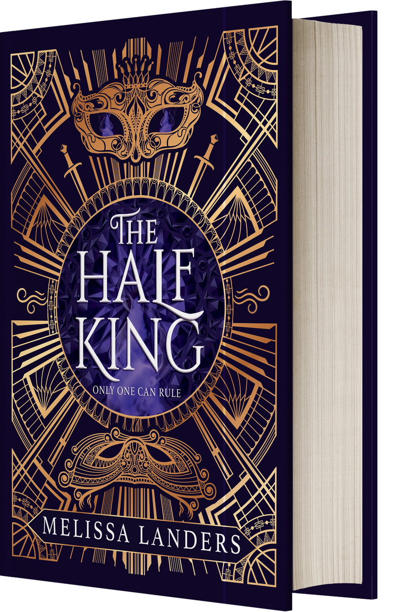 The Half King (Standard Edition)