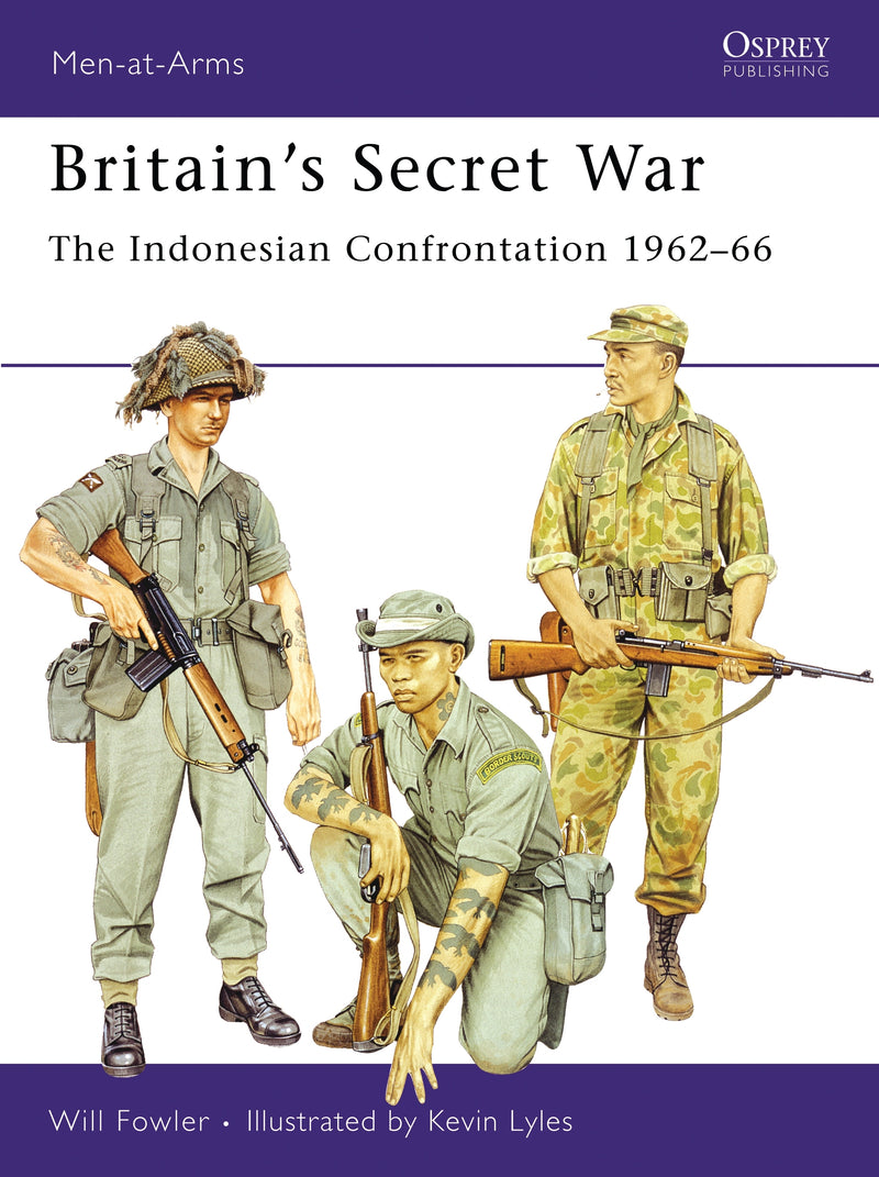 Britainâ€™s Secret War