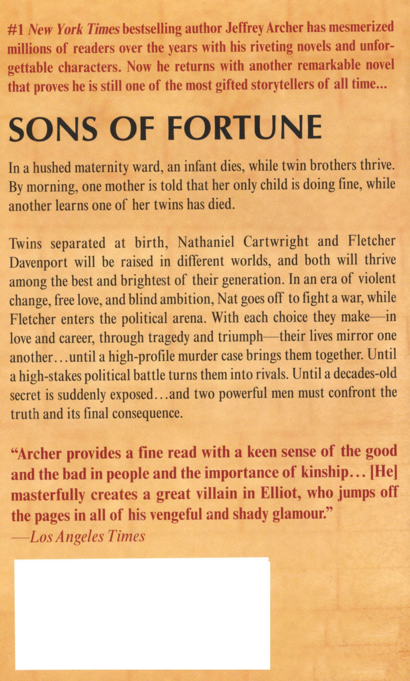Sons of Fortune