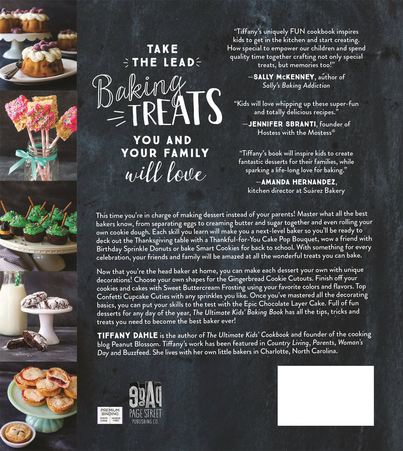 The Ultimate Kidsâ€™ Baking Book