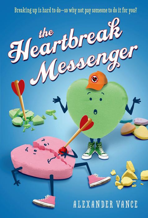 The Heartbreak Messenger