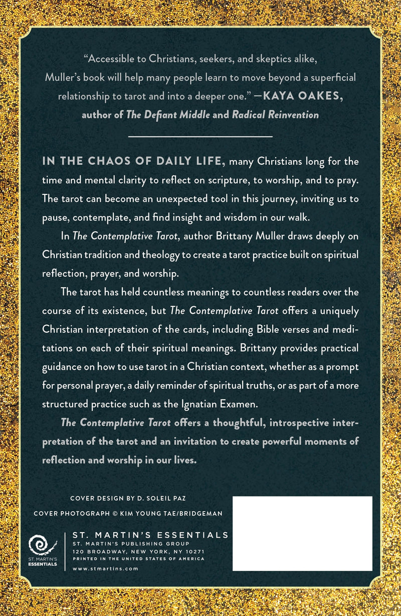 The Contemplative Tarot