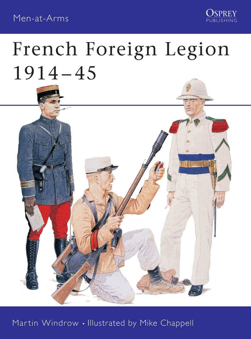 French Foreign Legion 1914â€“45