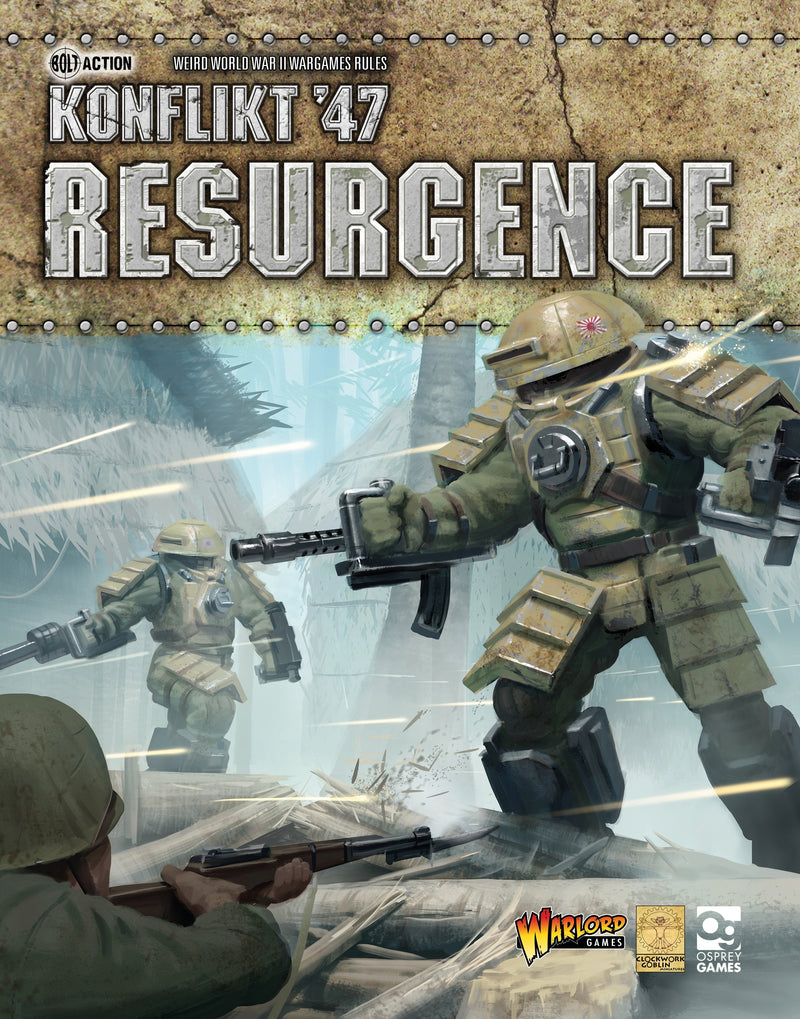 Konflikt â€™47: Resurgence