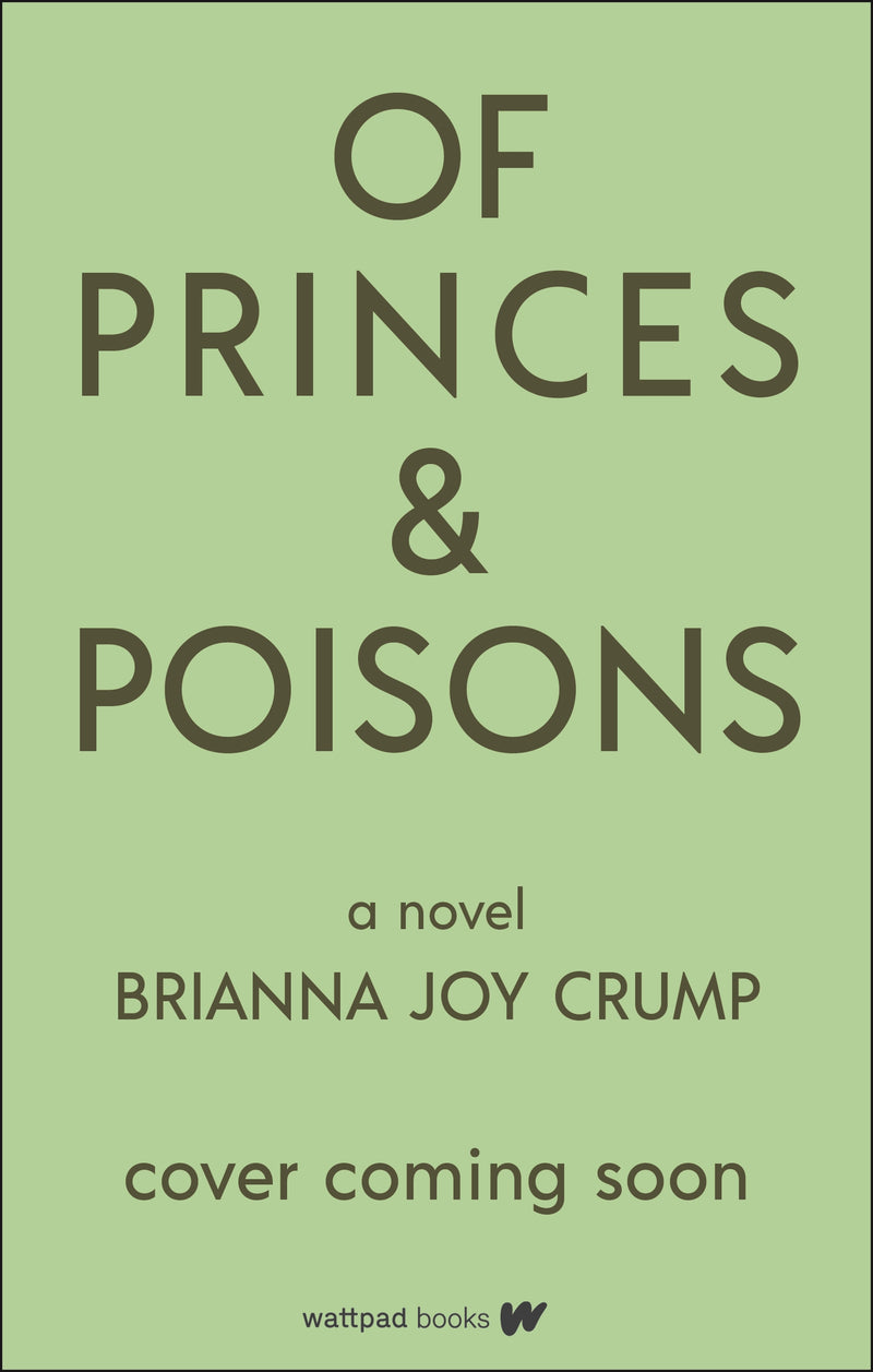 Of Princes and Poisons