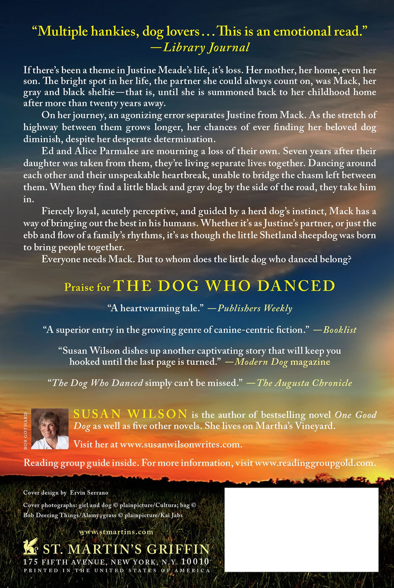 The Dog Who Danced