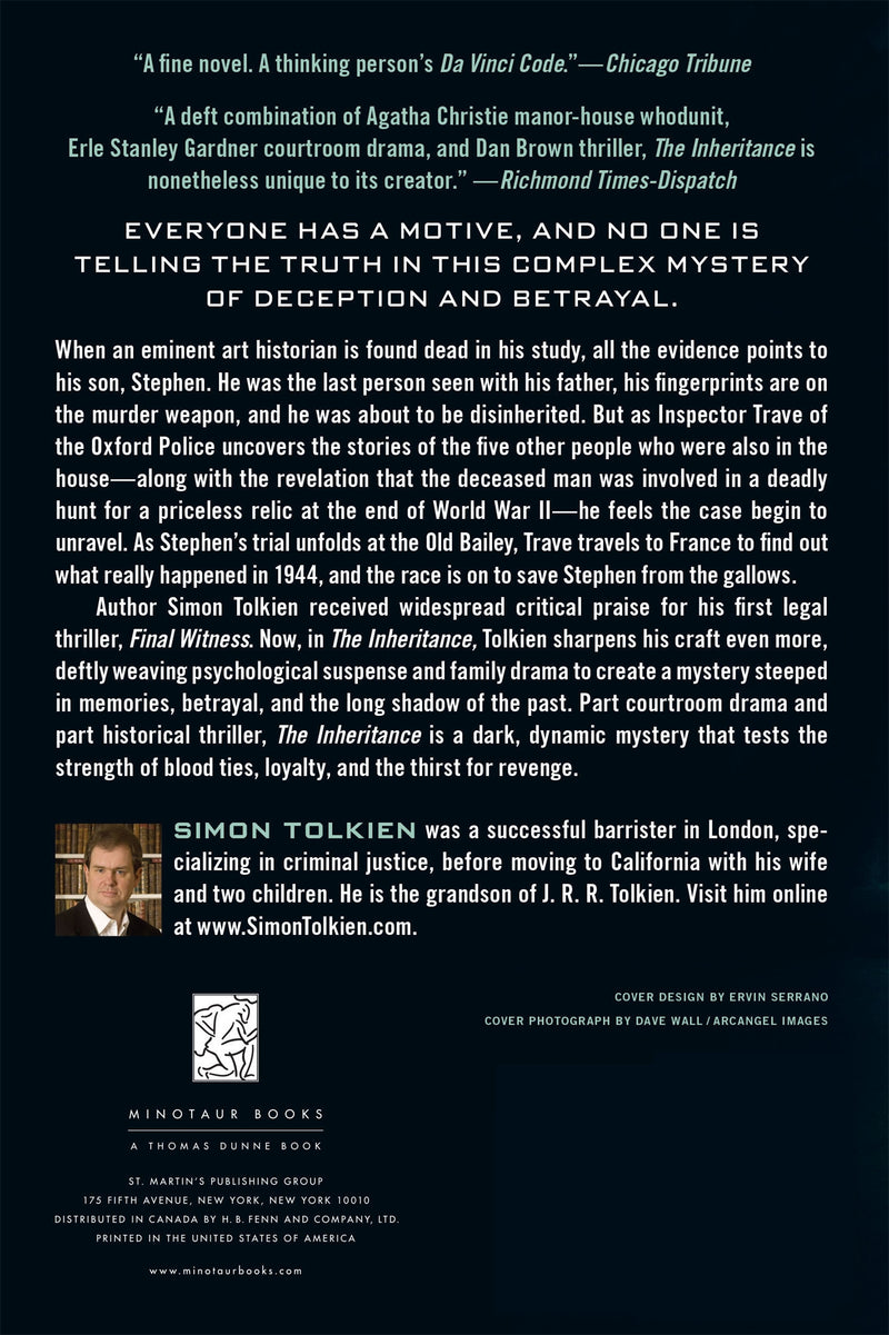 The Inheritance