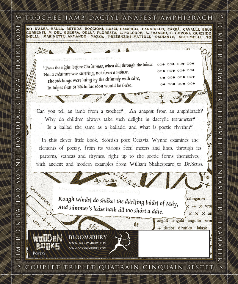 Poetic Meter and Form