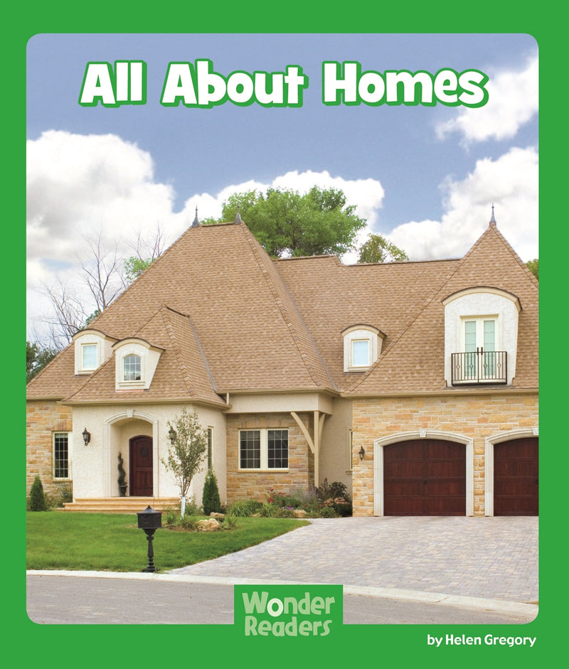 All About Homes