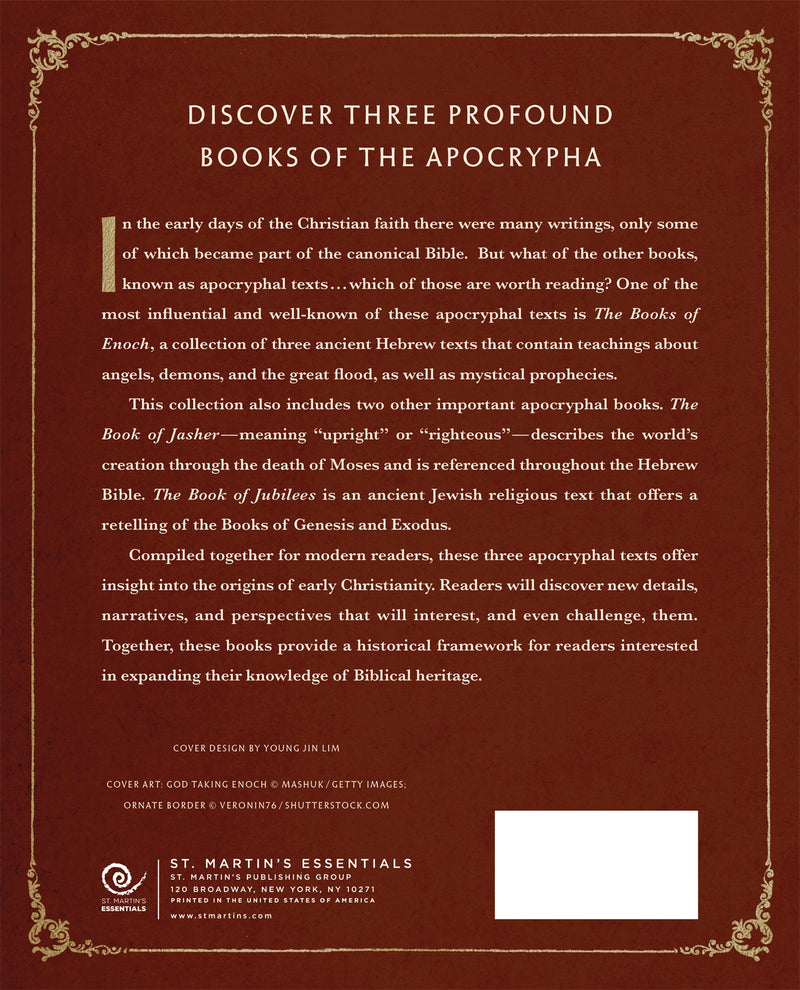 The Books of Enoch
