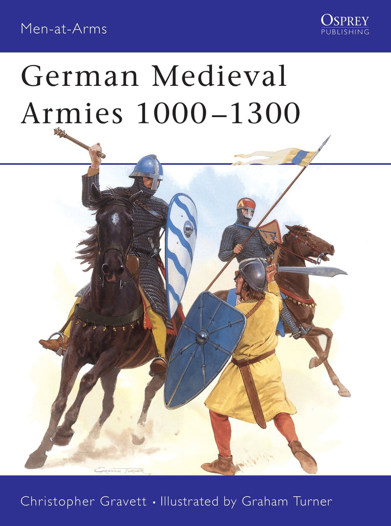 German Medieval Armies 1000â€“1300