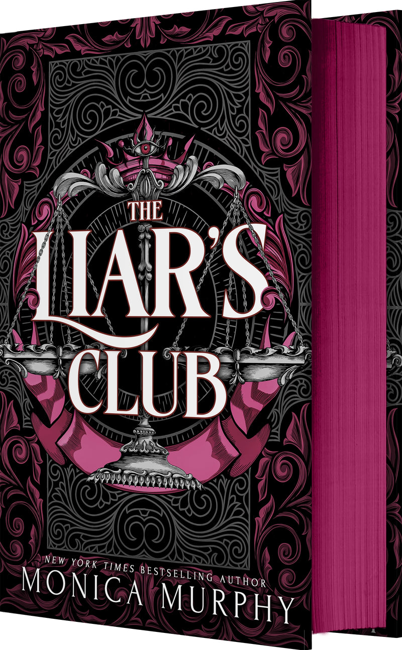 The Liarâ€™s Club (Deluxe Limited Edition)