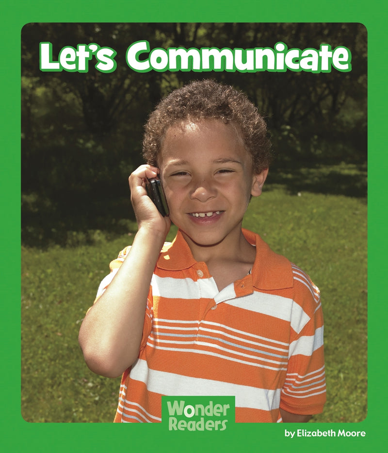 Let's Communicate
