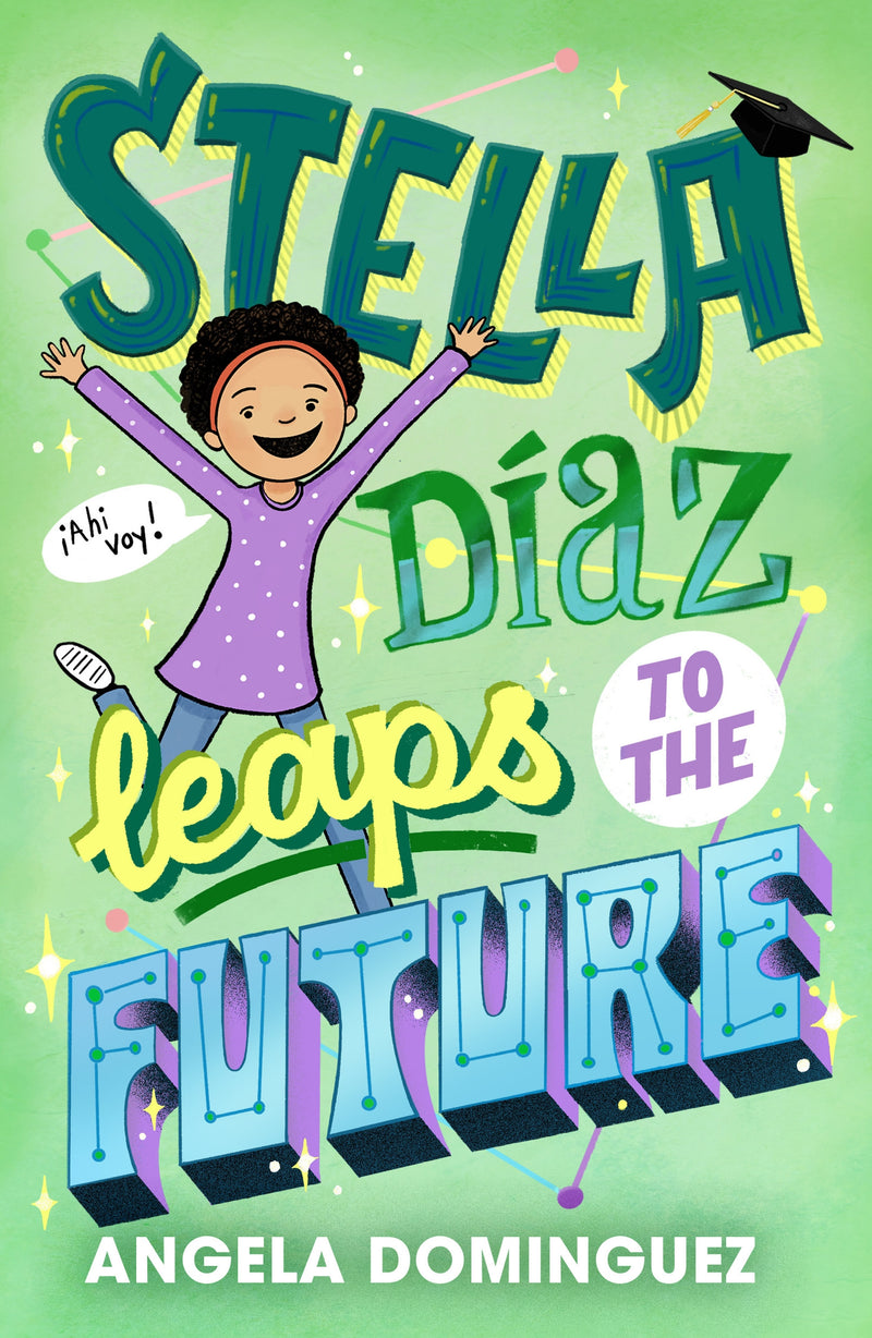 Stella DÃ­az Leaps to the Future