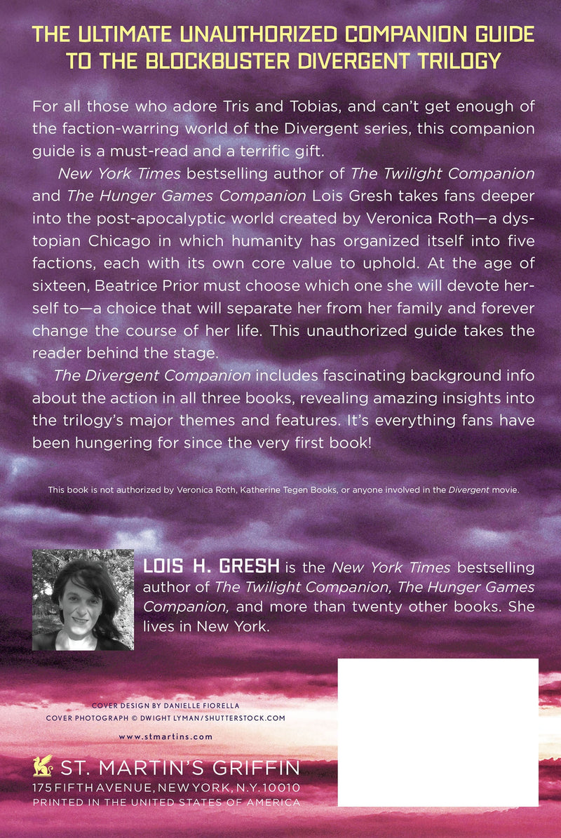 The Divergent Companion