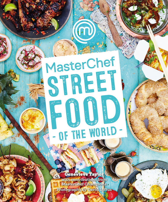 MasterChef: Street Food of the World