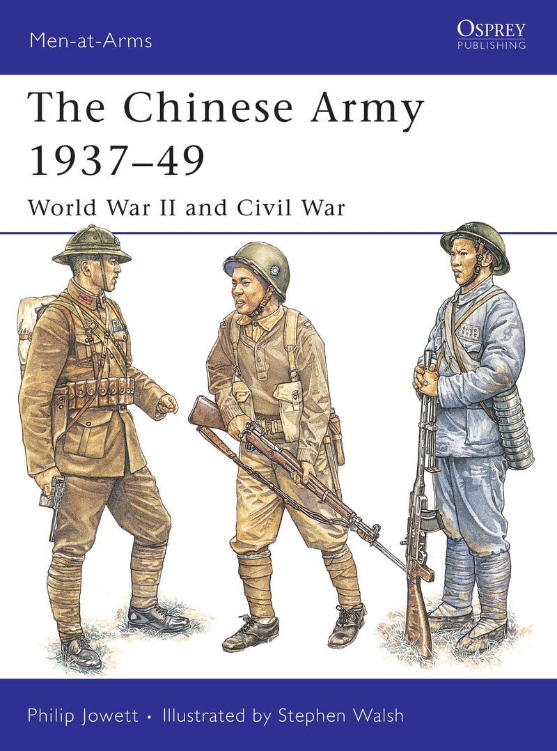 The Chinese Army 1937â€“49