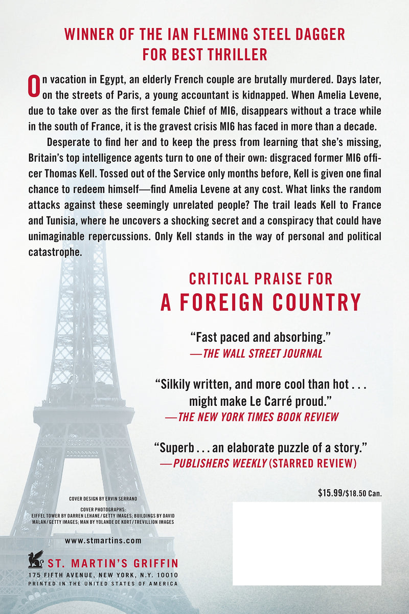 A Foreign Country