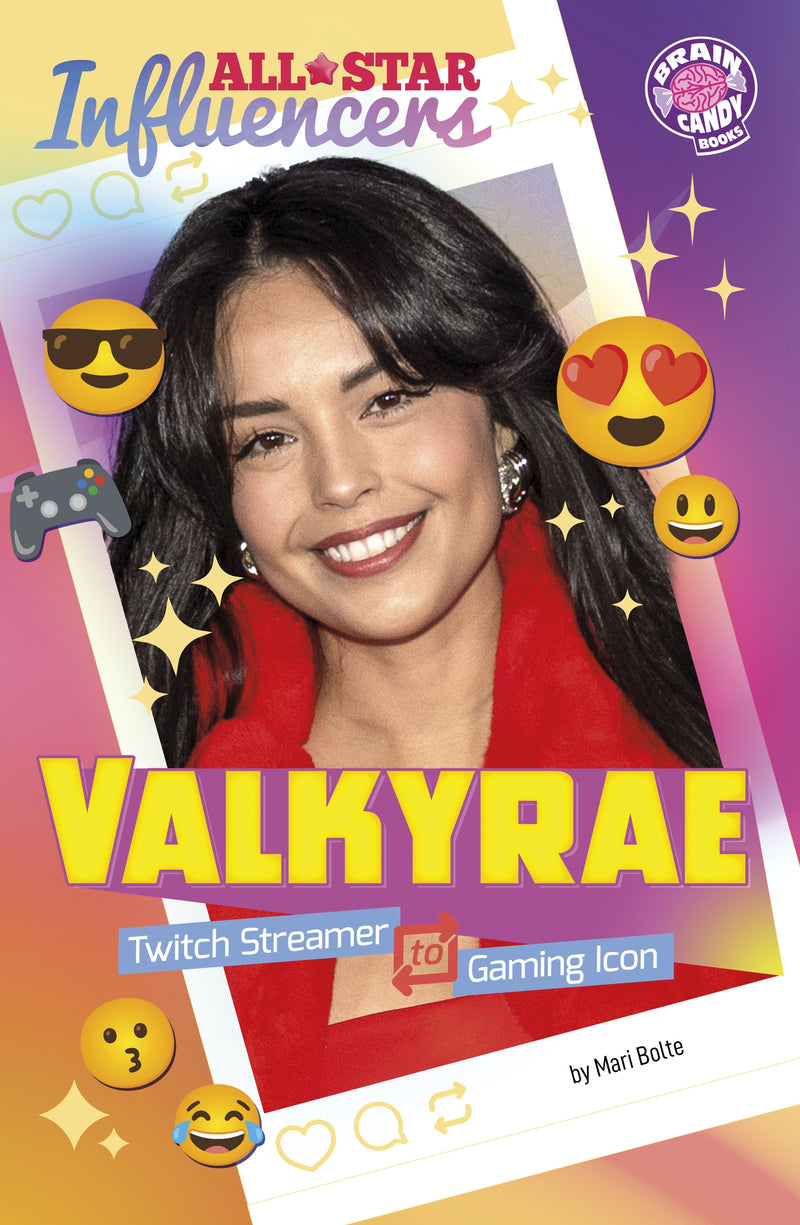Valkyrae: Twitch Streamer to Gaming Icon