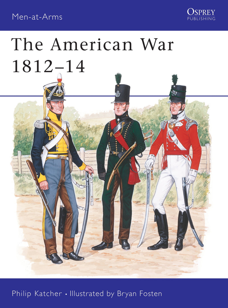 The American War 1812â€“14