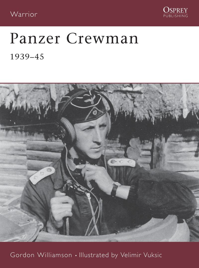 Panzer Crewman 1939â€“45