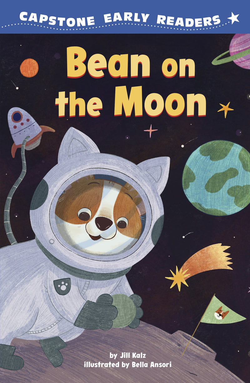 Bean on the Moon