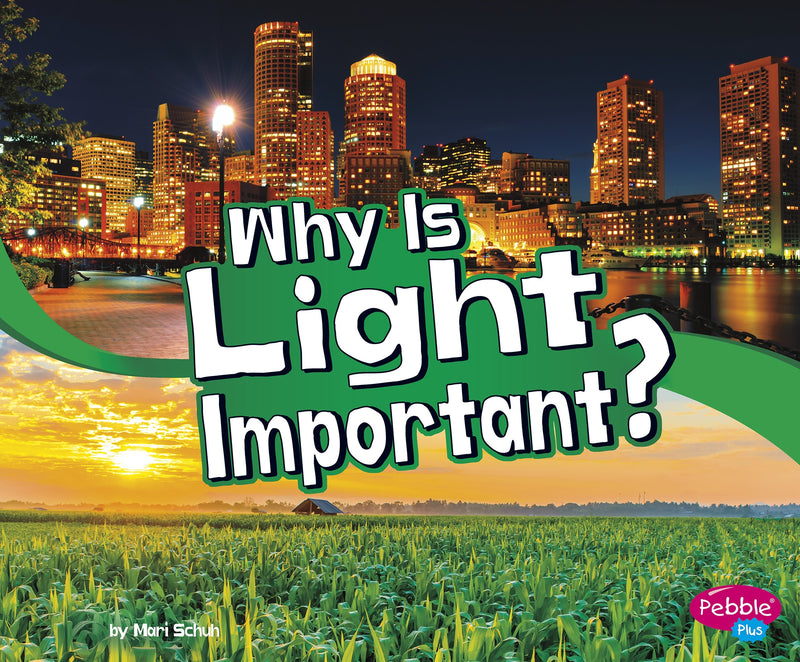 Why Is Light Important?