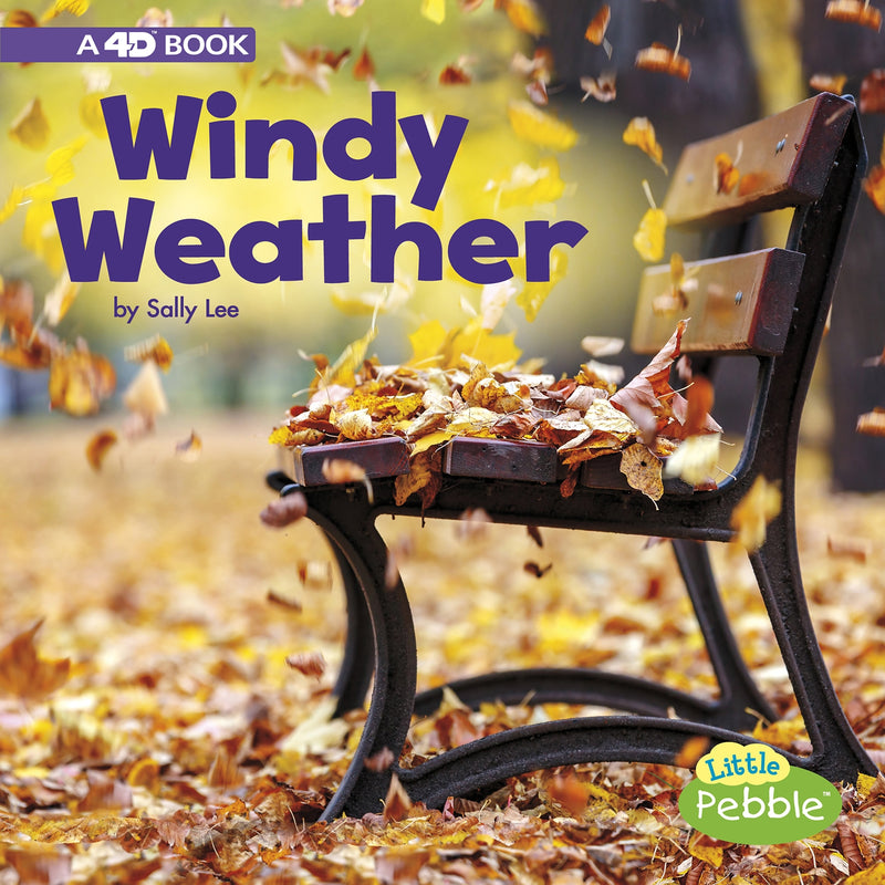 Windy Weather: A 4D Book