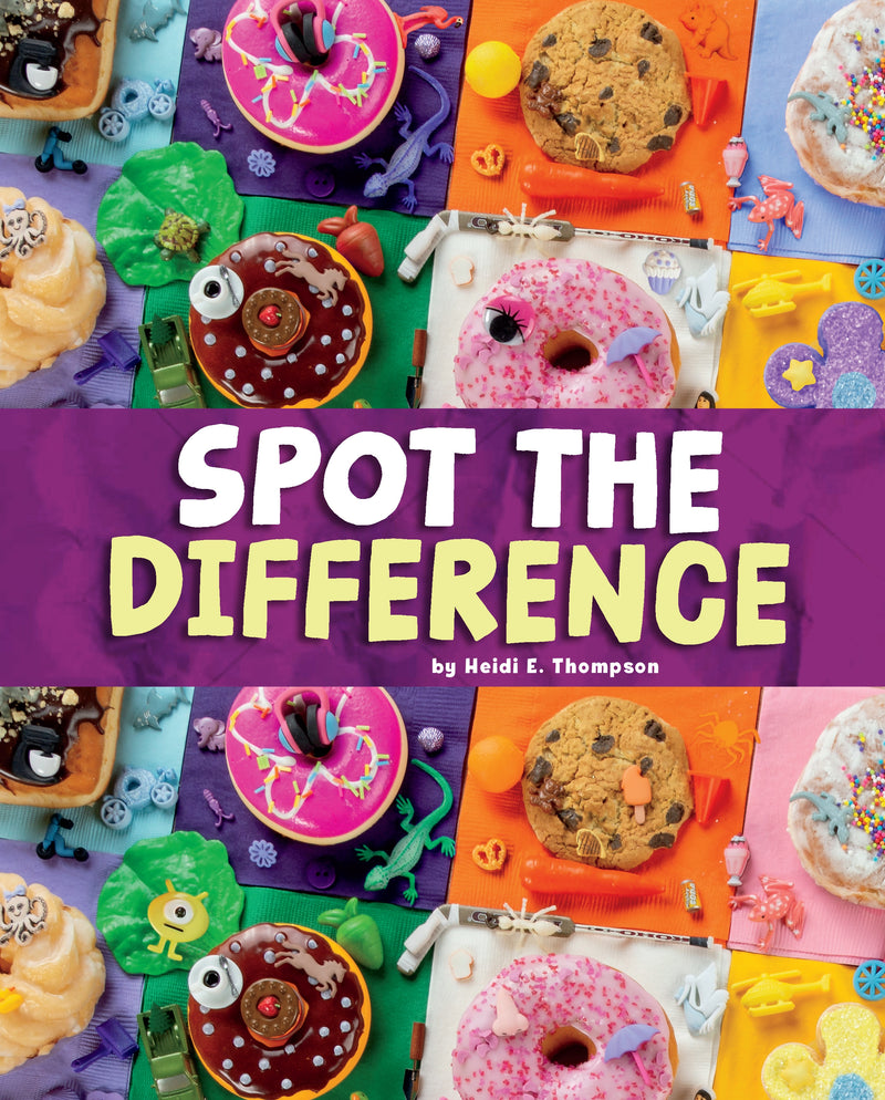 Spot the Difference
