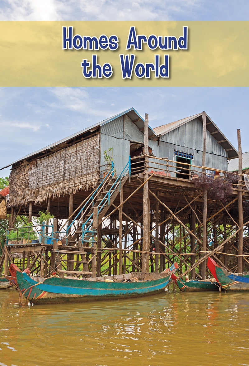 Homes Around the World