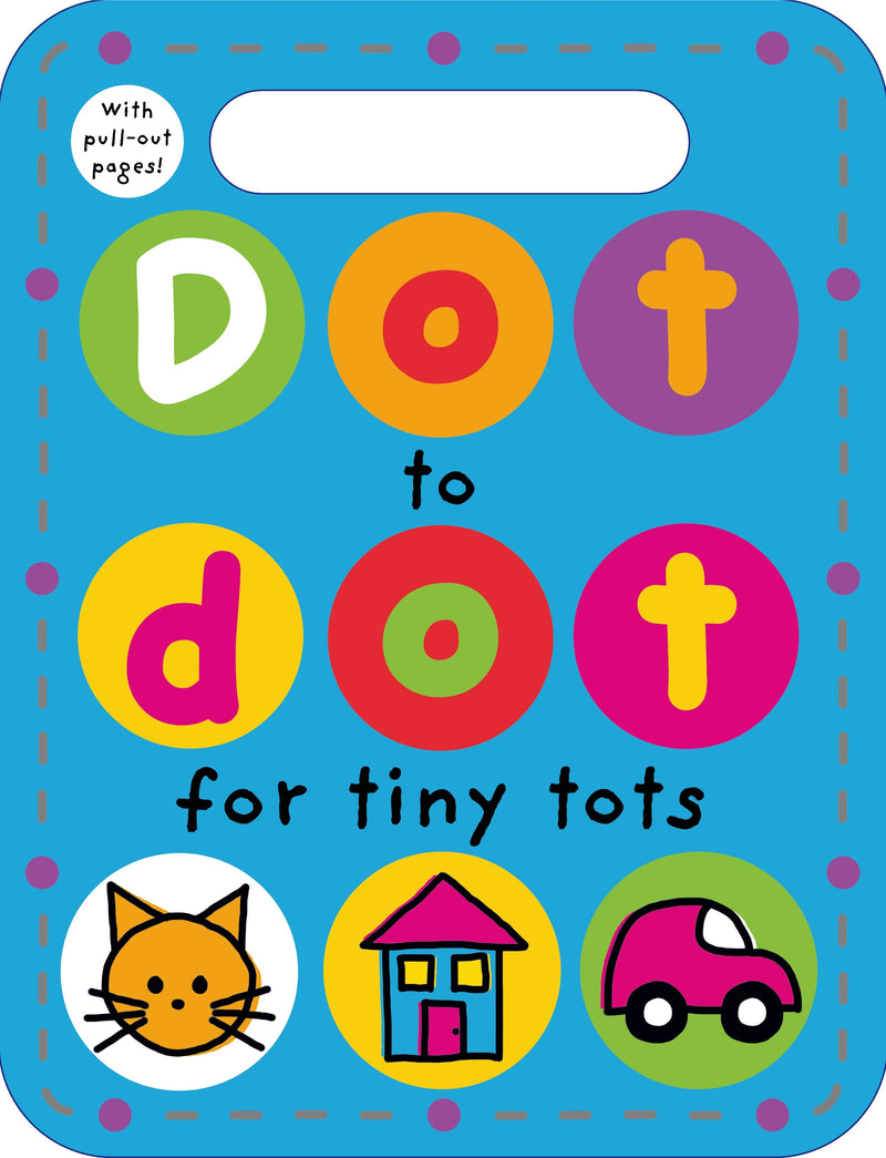 Dot to Dot for Tiny Tots