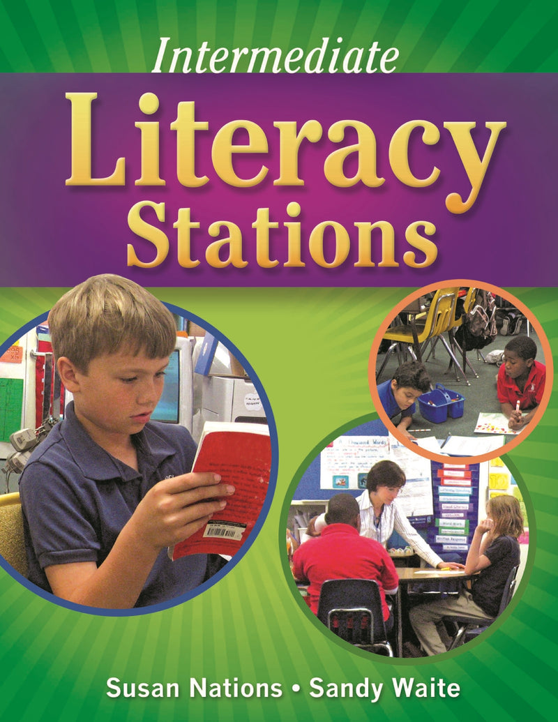 Intermediate Literacy Stations