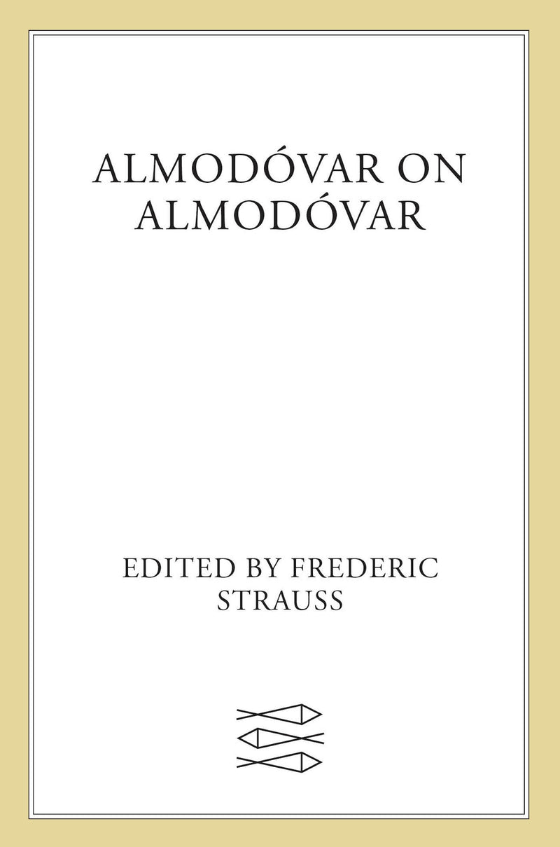AlmodÃ³var on AlmodÃ³var
