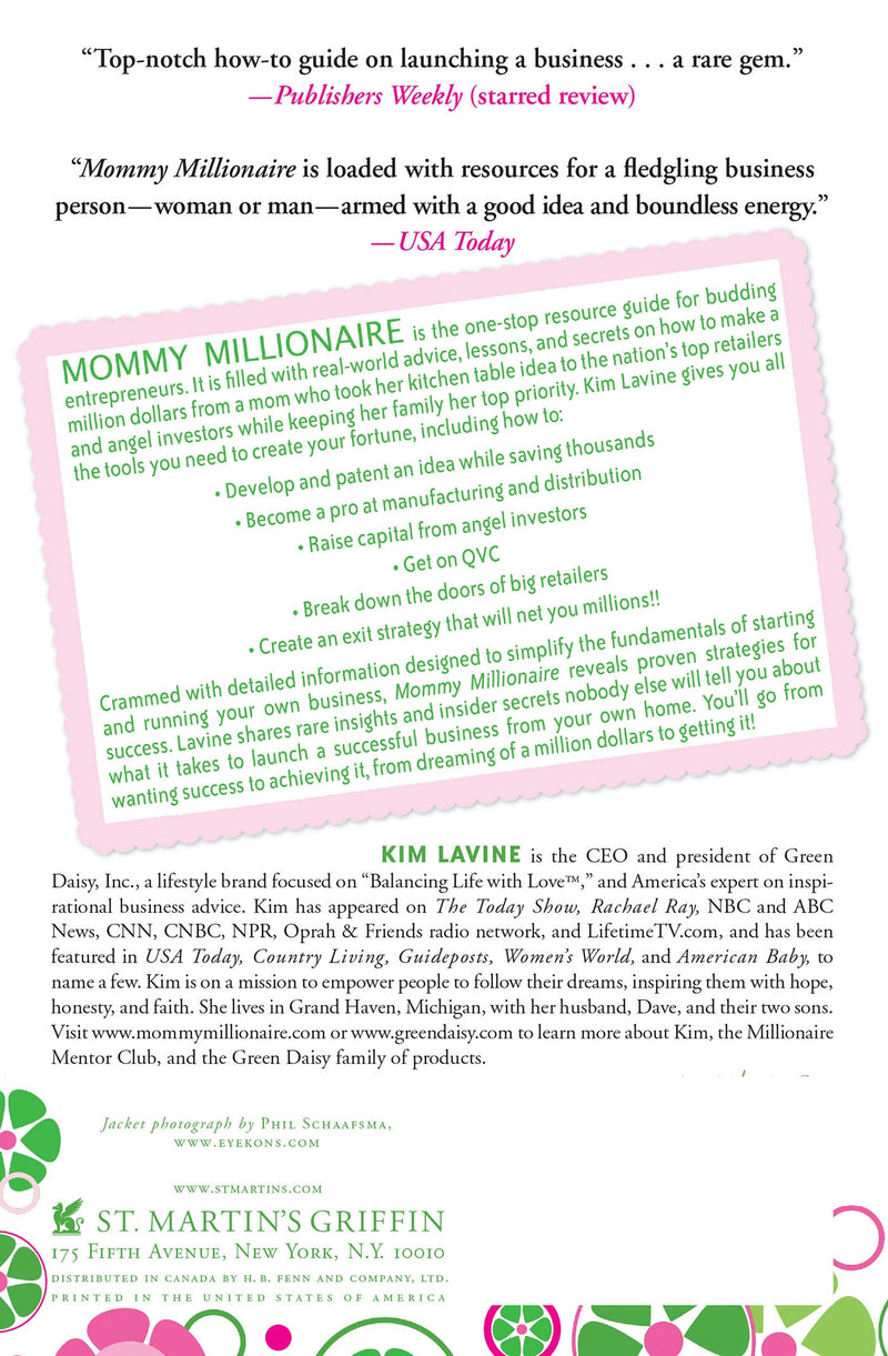Mommy Millionaire