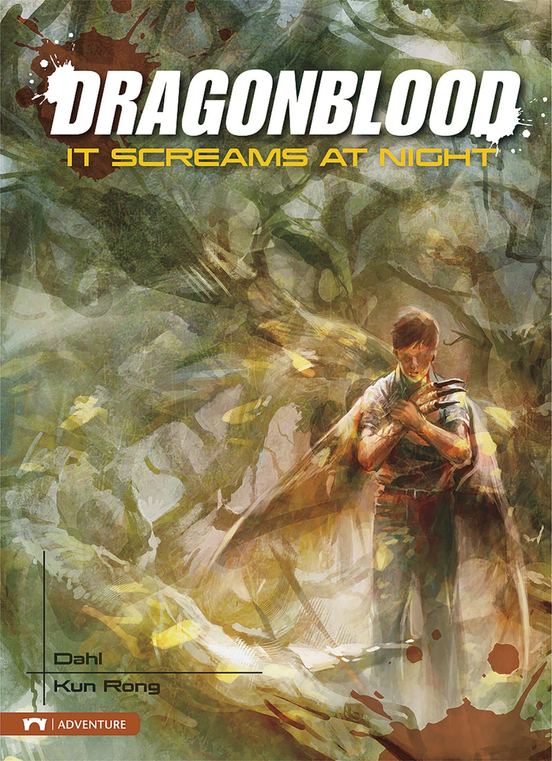 Dragonblood: It Screams at Night