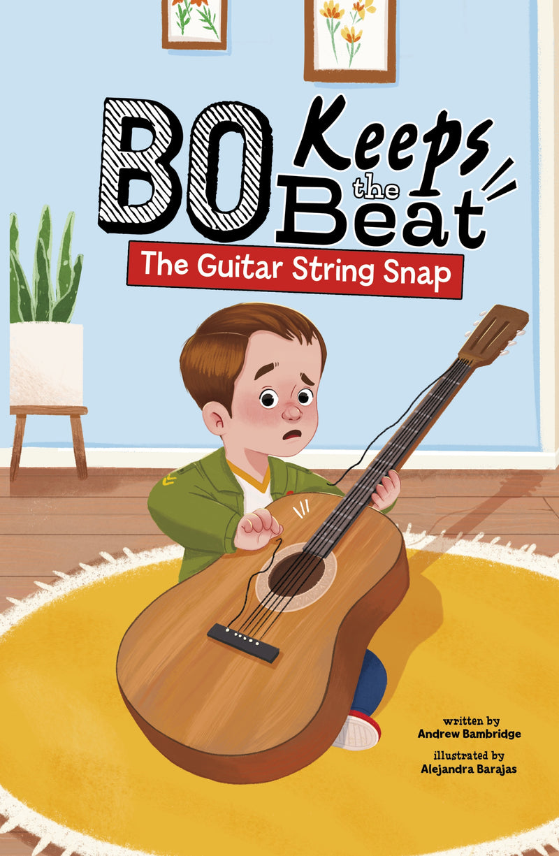 The Guitar String Snap