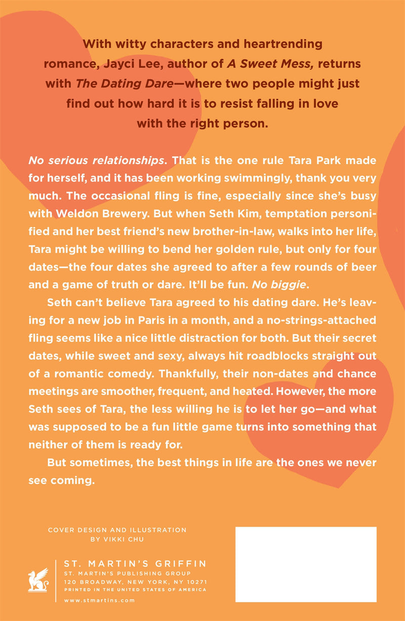 The Dating Dare