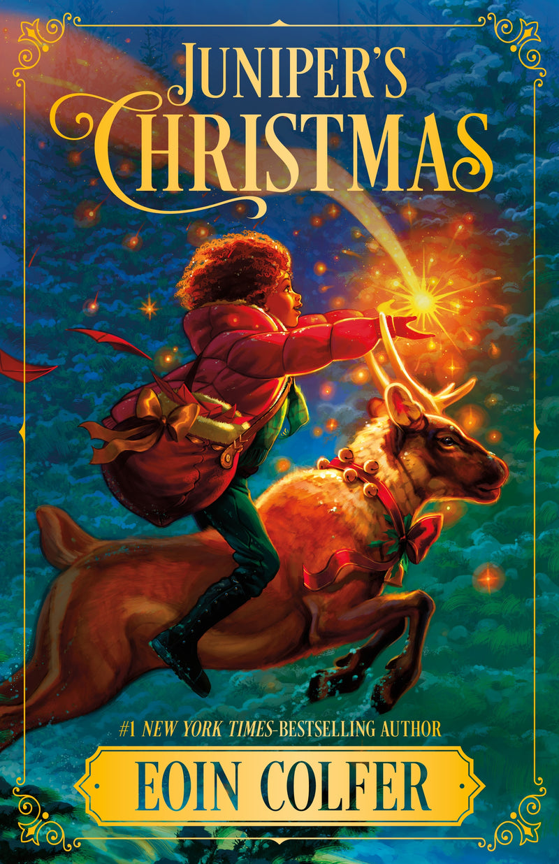 Juniperâ€™s Christmas