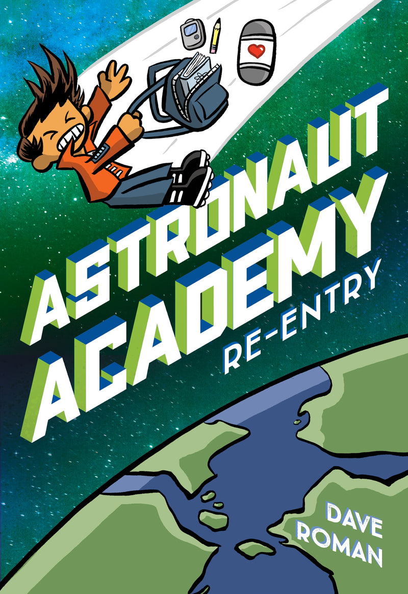 Astronaut Academy: Re-entry