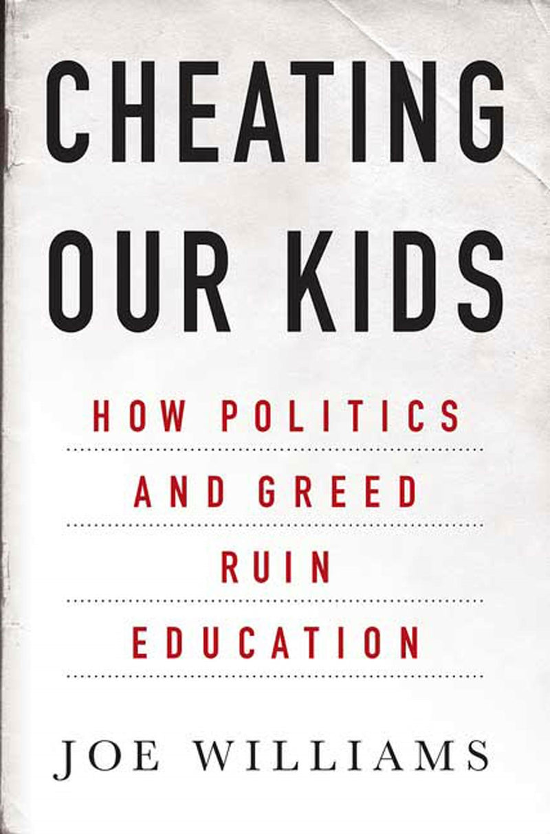 Cheating Our Kids