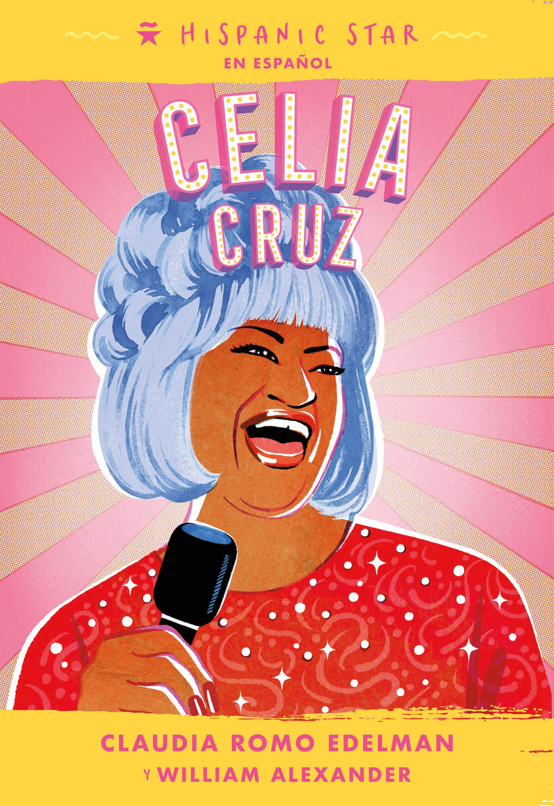 Hispanic Star en espaÃ±ol: Celia Cruz