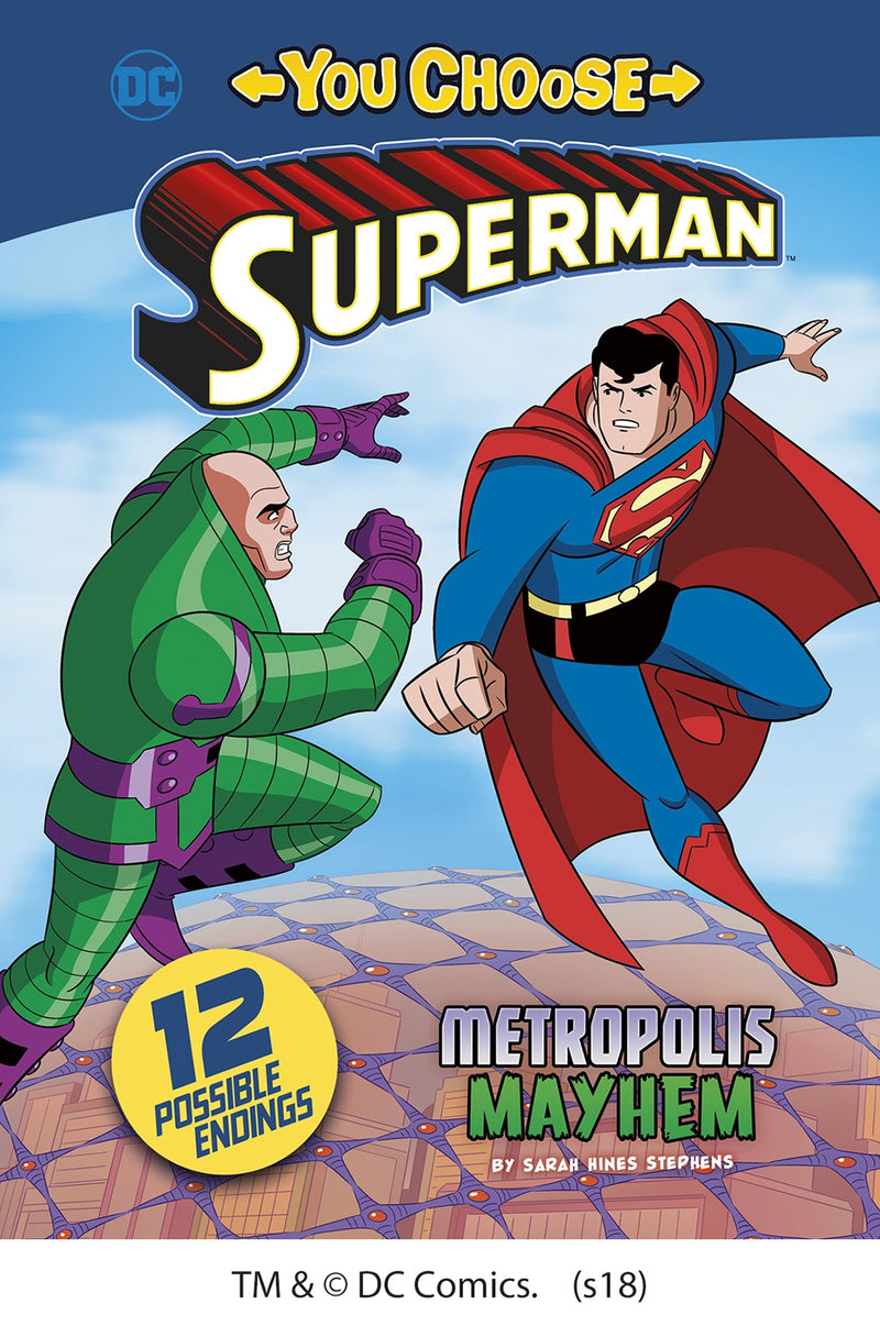 Metropolis Mayhem
