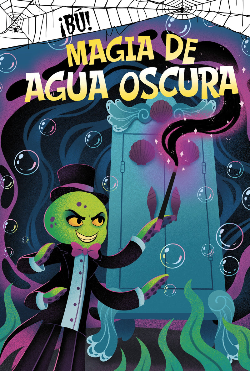 Magia de agua oscura