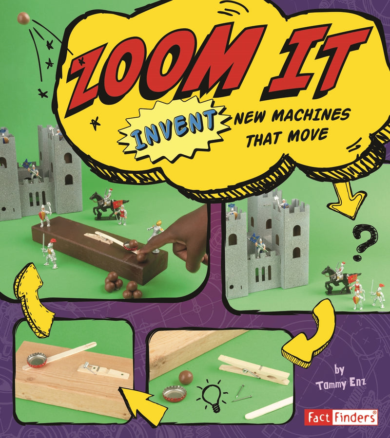 Zoom It: Invent New Machines That Move