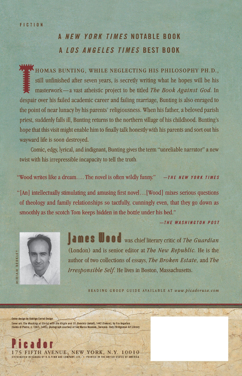 The Book Against God