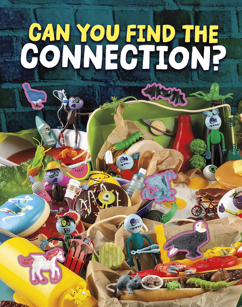 Can You Find the Connection?